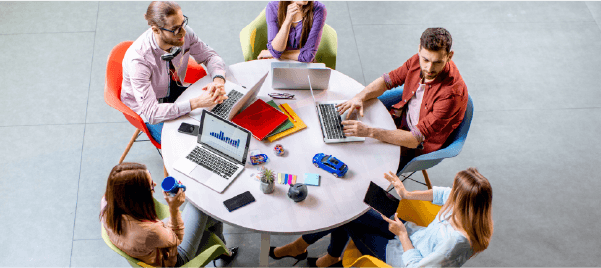 Mesa de trabajo 250topmagazine