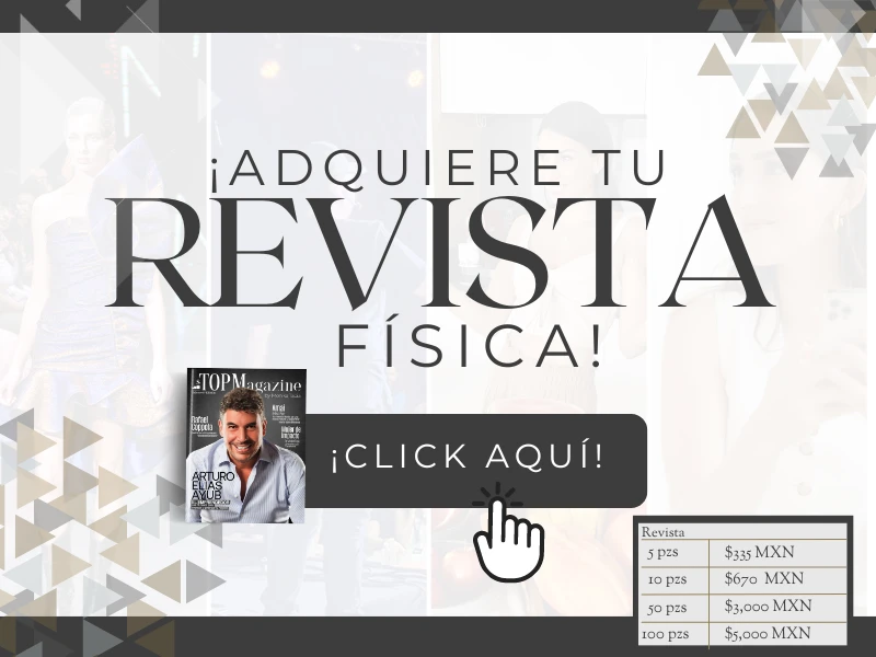 Revista Top Magazine by Monika Tapia